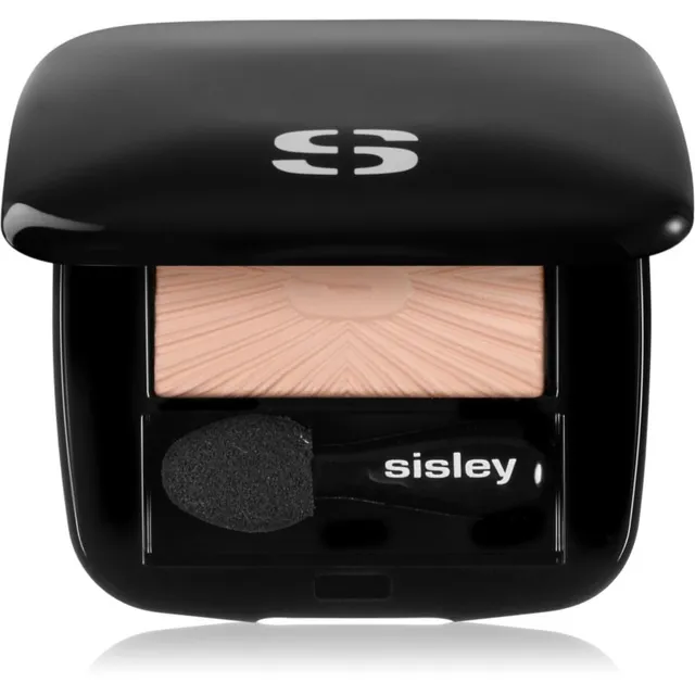Sisley Les Phyto Ombres Satiiniviimistlusega lauvärv tundlikele silmadele varjund 11 Mat Nude 1,5 g