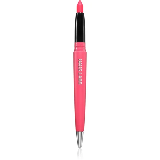 Haus Labs Le Monster Kreemjas huulepulk niisutava toimega varjund Cerise Matte 1.4 g