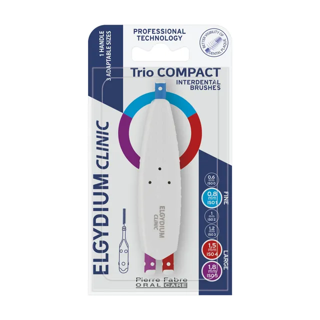 ELGYDIUM HAMBAVAHEHARI CLINIC TRIOCOMPACT 145