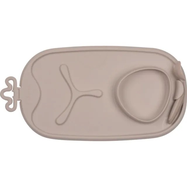 b.box Roll & Go kokkupandav toidualus Latte 1 tk