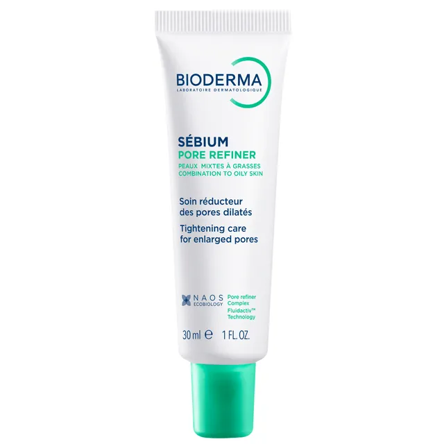 BIODERMA SEBIUM POORE AHENDAV HOOLDUS 30ML