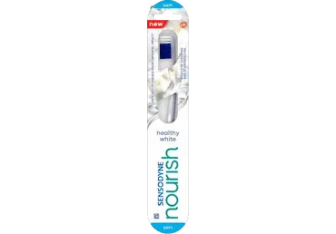 Hambahari SENSODYNE Healthy White