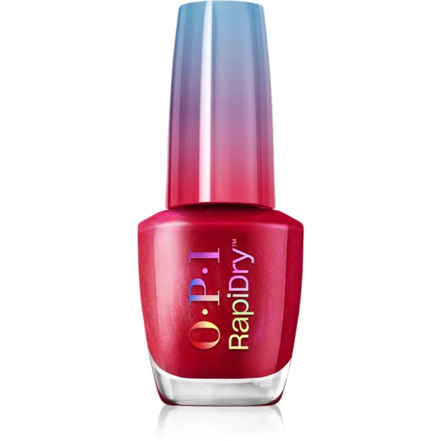 OPI Rapidry Kiirkuivav küünelakk varjund Ring the Alarm 9 ml