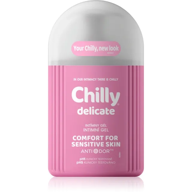 Chilly Delicate Intiimhügieenigeel 200 ml