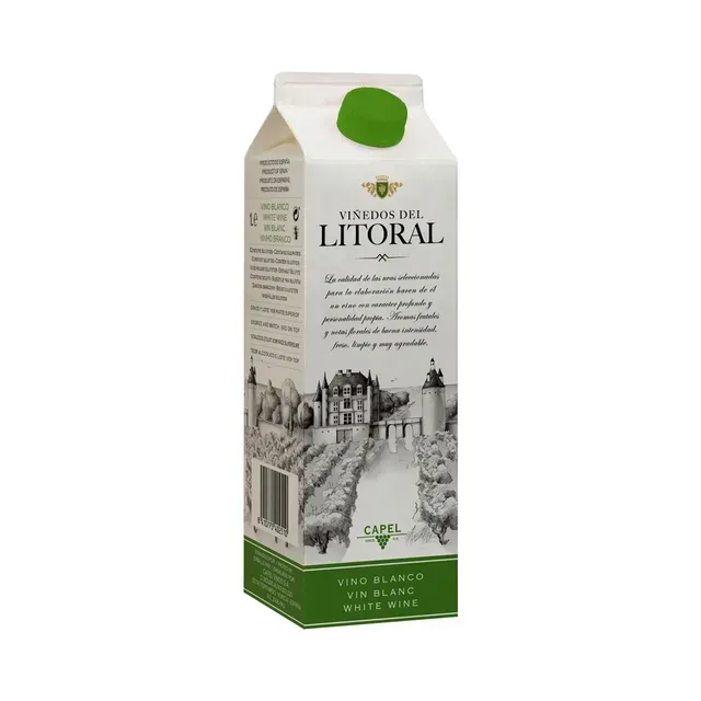 Litoral blanco 1 L