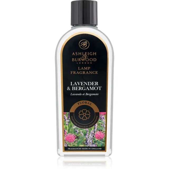 Ashleigh & Burwood London Lavender & Bergamot Lõhnalambi täide 500 ml