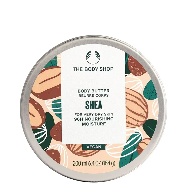 THE BODY SHOP Shea 96H Nourishing Body Butter 200ml