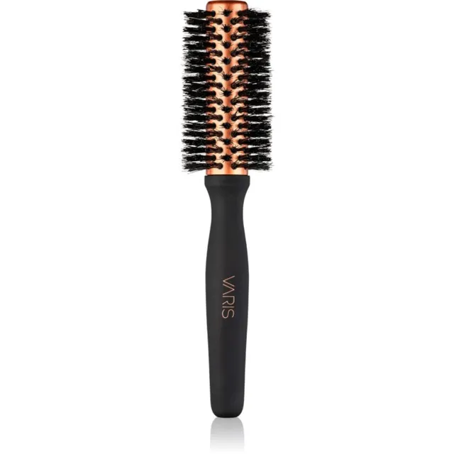 VARIS Boar Brush Ümmargune pintsel metssea harjastega Small 25 mm 1 tk