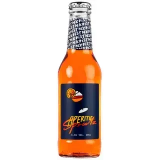 Nudist Aperitif Spritz muu alkohoolne jook 5,5%vol 200ml
