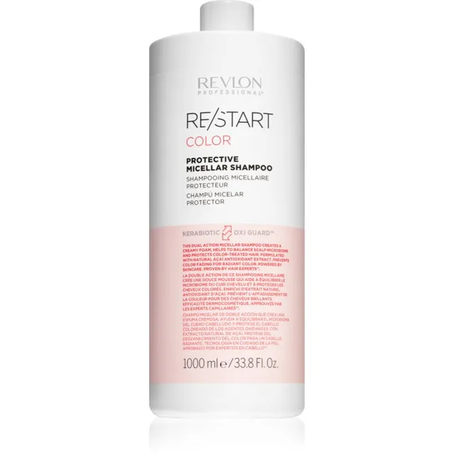 Revlon Professional Re/Start Color Kaitsev šampoon värvitud juustele 1000 ml