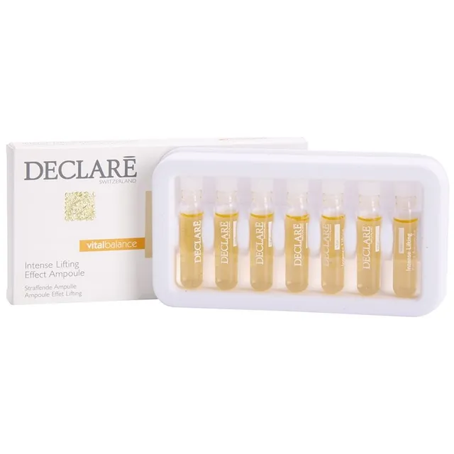 Declaré Vital Balance Intensiivne tõstev ja pinguldav seerum ampullides 7 x 2.5 ml