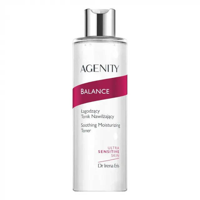 Dr Irena Eris Agenity Balance rahustav ja niisutav näotoonik 200 ml