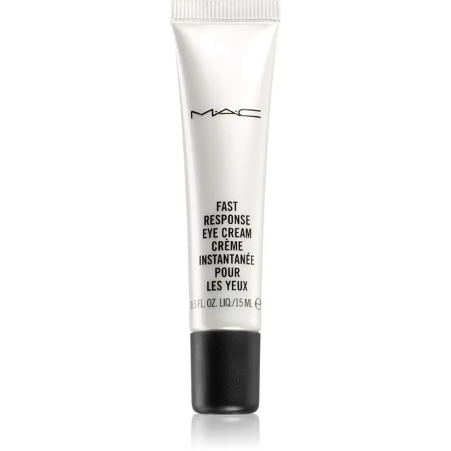 MAC Cosmetics Fast Response Eye Cream Kirgastav kreem tursunud silmadele ja tumedatele rõngastele 15 ml