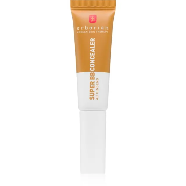 Erborian Super BB Concealer Niisutav peitekreem keskmisest täieliku katvuseni varjund Caramel 10 ml
