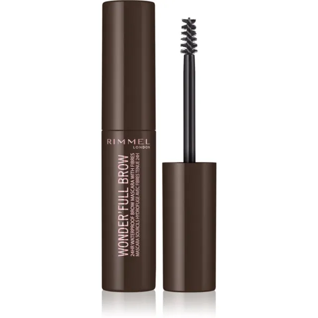 Rimmel Wonder'Full Brow Kulmutušš veekindel varjund 003 Dark 4.5 ml