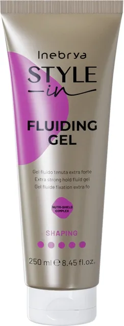 Inebrya Style- In Fluiding Gel Extreme Gel Fluid
