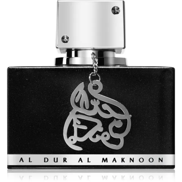 Lattafa Al Dur Al Maknoon Silver Parfüümvesi unisex 100 ml