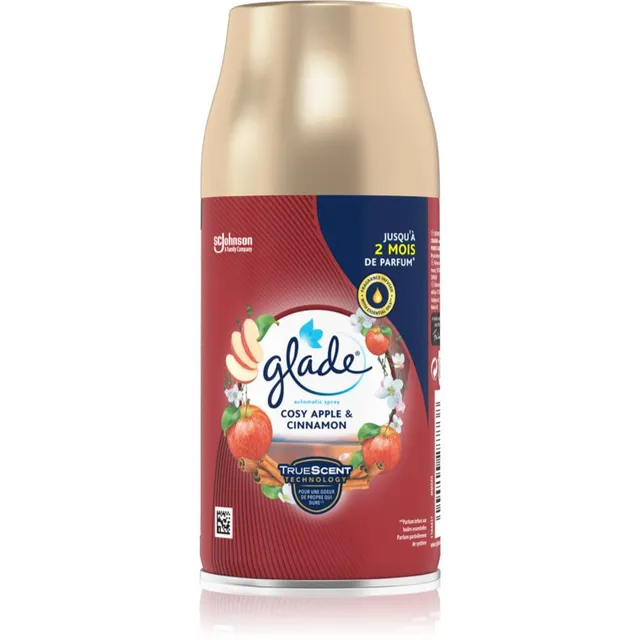 GLADE Cosy Apple & Cinnamon automaatne õhuvärskendaja täitepakend 269 ml