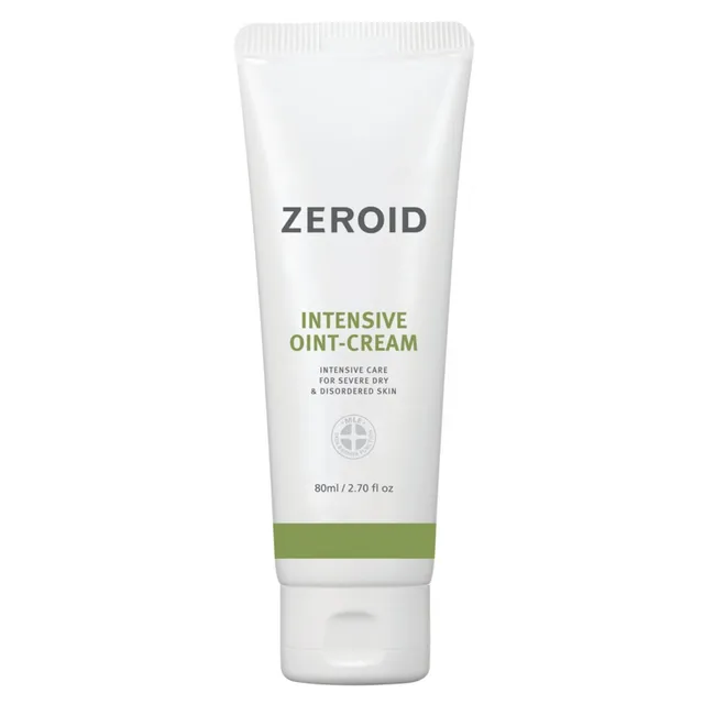 ZEROID Intensive Oint-Cream 80ml