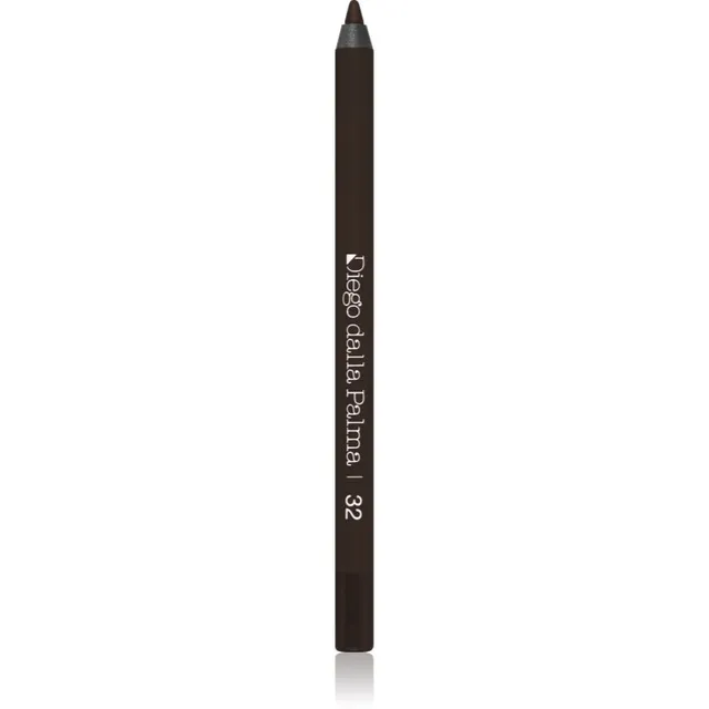 Diego dalla Palma Makeup Studio Stay On Me Eye Liner Veekindel silmapliiats varjund 32 Brown 1,2 g