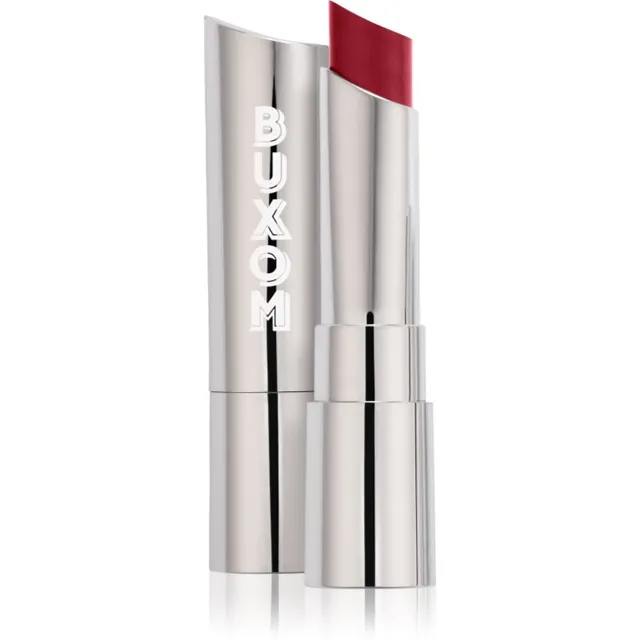 Buxom FULL-ON™ PLUMPING SATIN LIPSTICK Kreemjas huulepulk suurendava efektiga varjund Sexy Vamp 2,5 ml