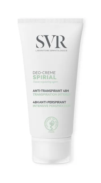 SVR SPIRIAL DEODORANTKREEM 48H 50ML