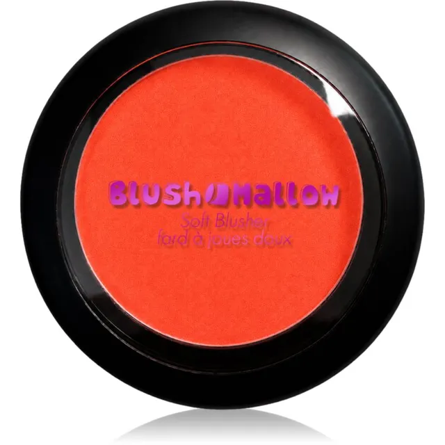 J.Cat Beauty Blush Mallow Matt kreempõsepuna varjund 106 Awesome, Blossom 4.5 g