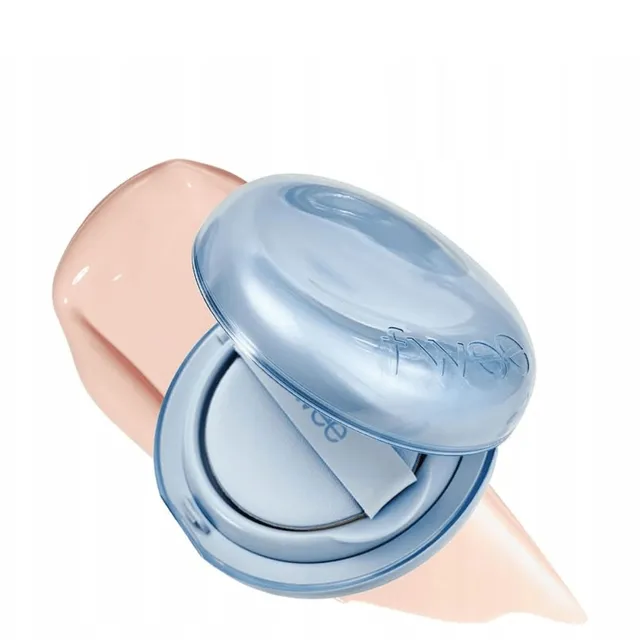 FWEE Cushion Glass Natural SPF50 No.1.5 Peach Glass 13g