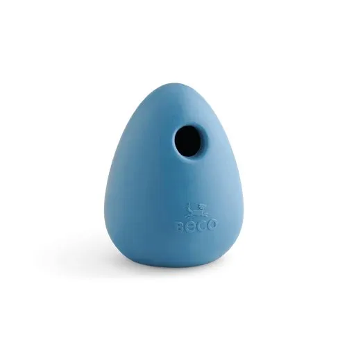 Beco Rubber Boredom Buster mänguasi koerale Sinine