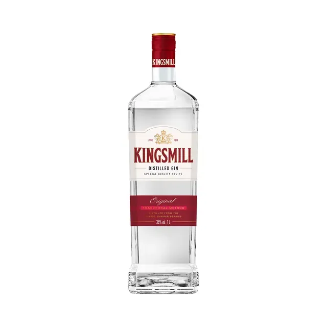 Džinn KINGSMILL, 100 cl