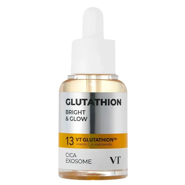 VT COSMETICS Glutathion Cica Exosome Bright & Glow Serum 30ml
