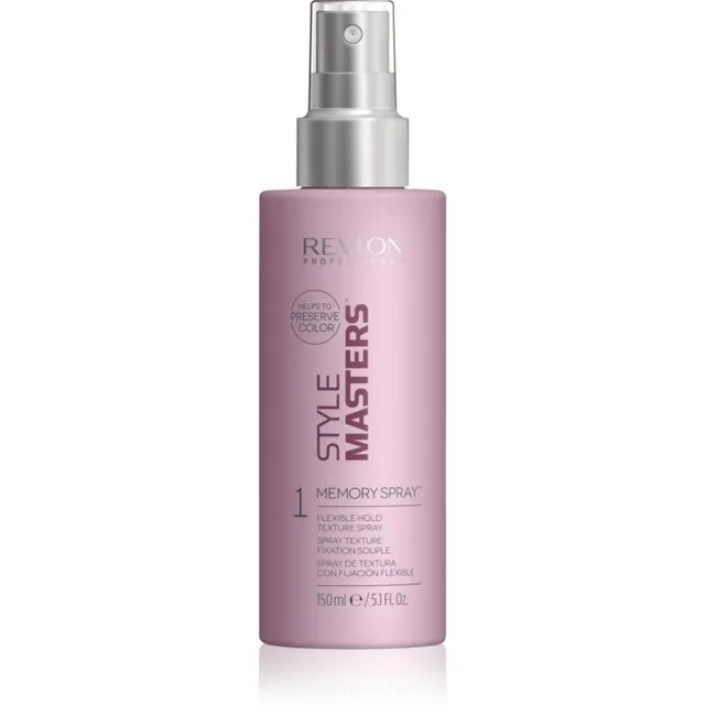 Revlon Professional Style Masters Memory Spray Soengupihusti fikseerimiseks ja kuju andmiseks 150 ml