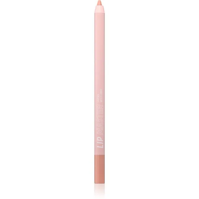 Mulac Cosmetics Lip Master Veekindel huulepliiats varjund 07 Vanilla Cream 1.2 g