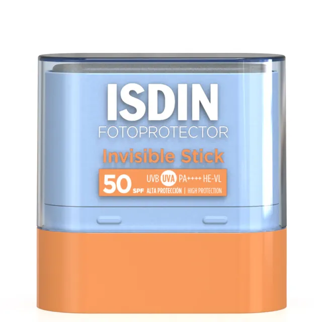 ISDIN Fotoprotector Invisible Stick SPF50 10g