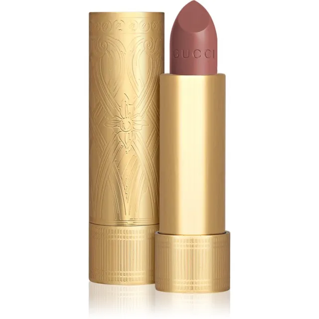 Gucci Gucci Beauty Rouge à Lèvres Satin Lipstick Satiinhuulepulk varjund 119 Matilda Sunrise 3.5 g