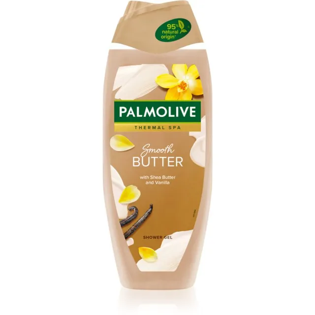 Palmolive Thermal Spa Shea Butter Stressi leevendav dušigeel 500 ml