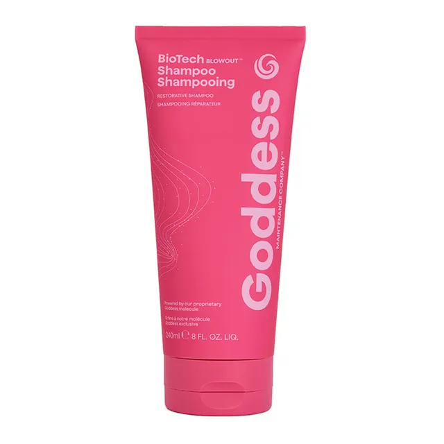 BioTech Blowout taastav šampoon 240ml