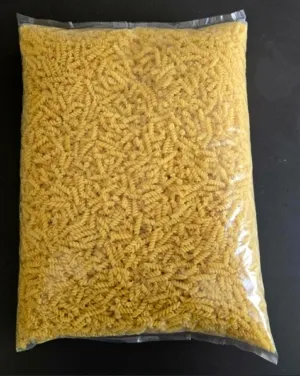 Soprano Fusilli spiraal makaron 5kg