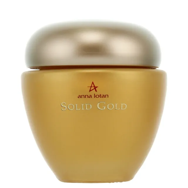 ANNA LOTAN Liquid Gold Solid Gold Care For Eye Contour 30ml