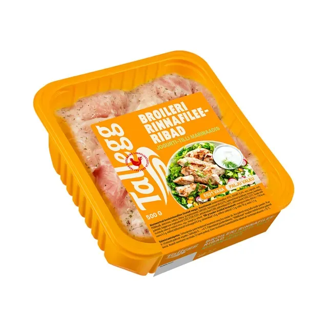 Broileri rinnafileeribad jogurti-tilli marinaadis, TALLEGG, 500 g