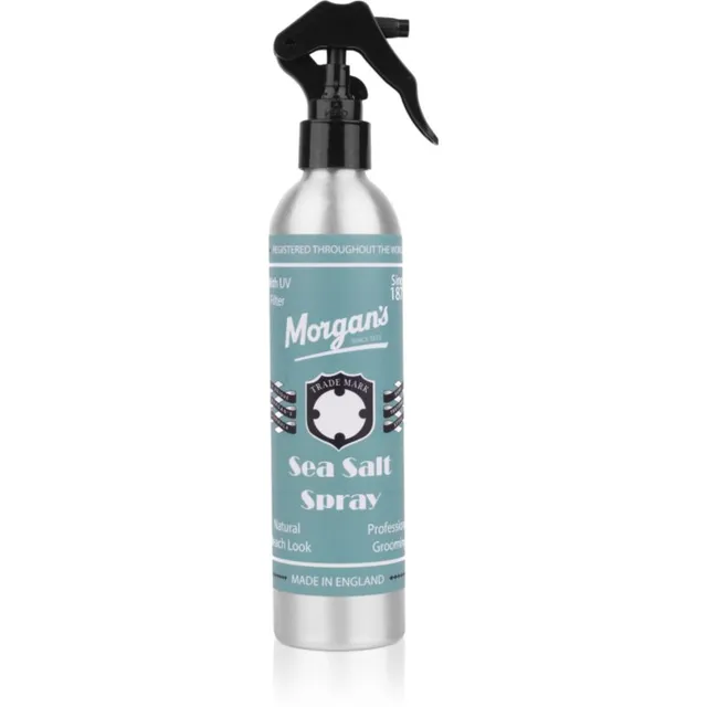 Morgan's Sea Salt Spray Juukselakk meresoolaga 300 ml