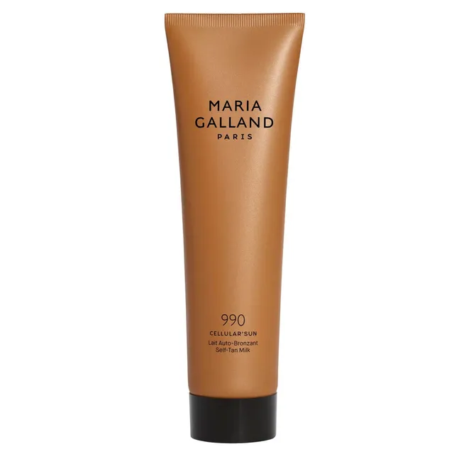 MARIA GALLAND 990 Cellular Sun Self-Tan Milk 150ml