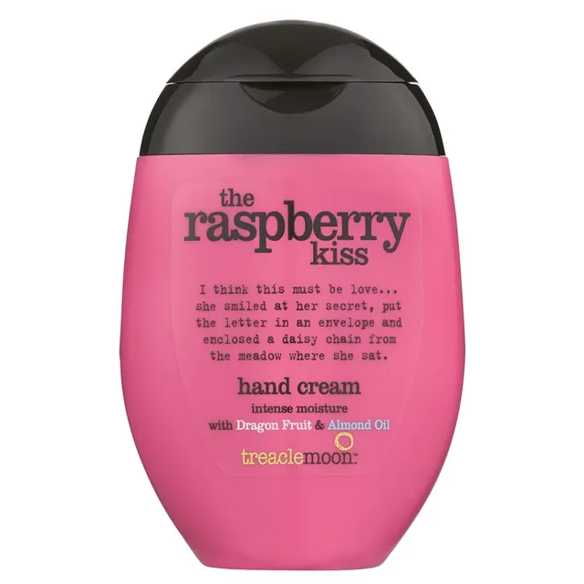 TREACLEMOON The Raspberry Kiss Hand Cream 75ml