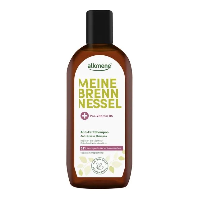 Alkmene My Nettle Nettle Shampoo For Oily Hair (250mL)