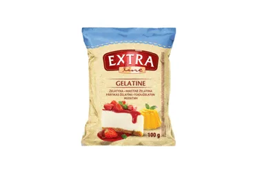 Toiduželatiin EXTRA LINE 100g