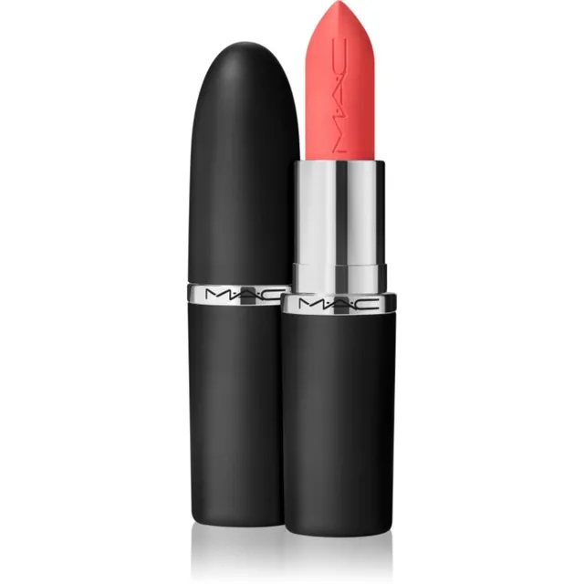 MAC Cosmetics MACximal Silky Matte Lipstick Matt huulepulk varjund Flamingo 3,5 g