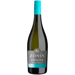 Zonin Prosecco Frizzante KPN poolvahuvein 10,5%vol 750 ml