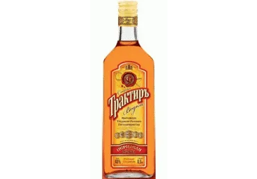 Viin STARIJ TRAKTIR percovaja 40% 500ml