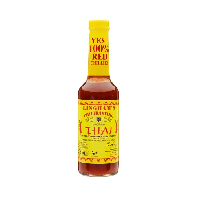 Tai tšillikaste, LINGHAM´S, 280 ml