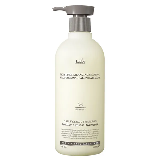LADOR Moisture Balancing Shampoo 530ml